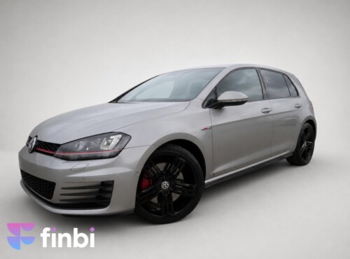 Volkswagen Golf 2.0 TSI BMT GTI Performance DSG