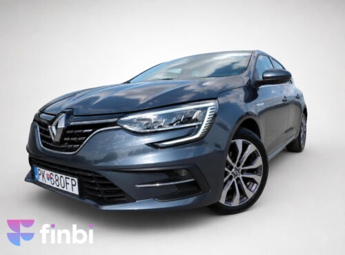 Renault Mégane TCe 140 Techno EDC