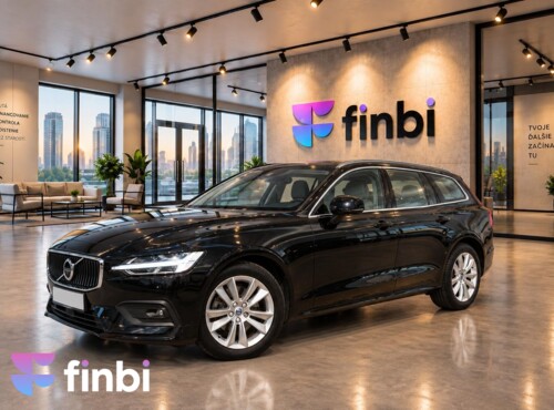 Volvo V60 B4 Momentum Pro A/T