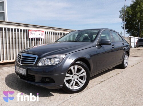 Mercedes-Benz C trieda Sedan 180 K Elegance