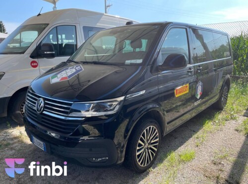 Volkswagen Caravelle Long 2,0 TDi DSG