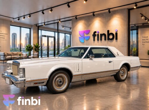 Lincoln Continental Special EDITION 6,6 V8