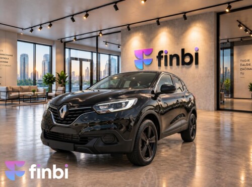 Renault Kadjar Energy TCe 130 Zen