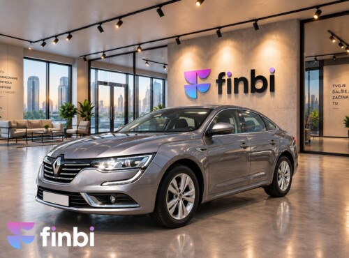 Renault Talisman Blue dCi 160 Intens EDC