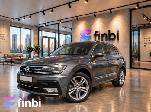 Volkswagen Tiguan 2.0 BiTDI SCR BMT 240k 4MOTION Highline DSG