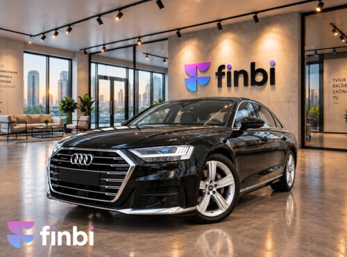 Audi A8 50 3.0 TDI V6 quattro tiptronic
