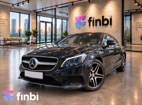Mercedes-Benz CLS Shooting Brake SB 250 d 4matic