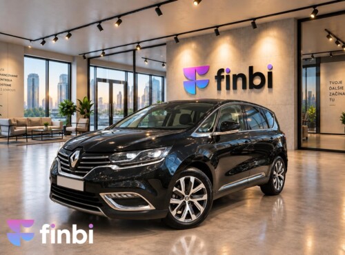 Renault Espace Energy dCi 160 Zen EDC