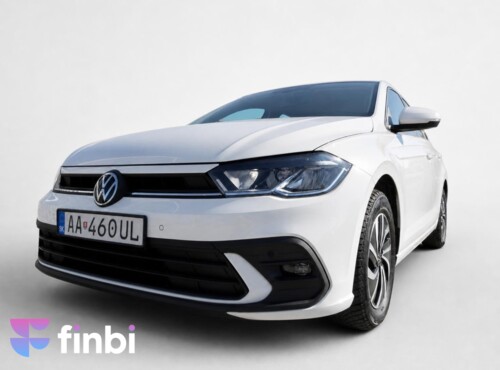 Volkswagen Polo 1.0 TSI OPF Comfortline