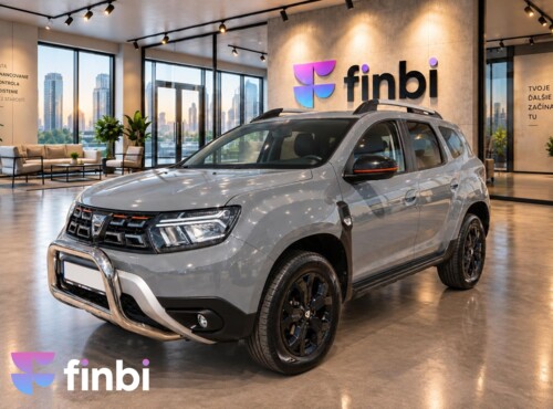 Dacia Duster 1.0 TCe 90 Expression 4x2