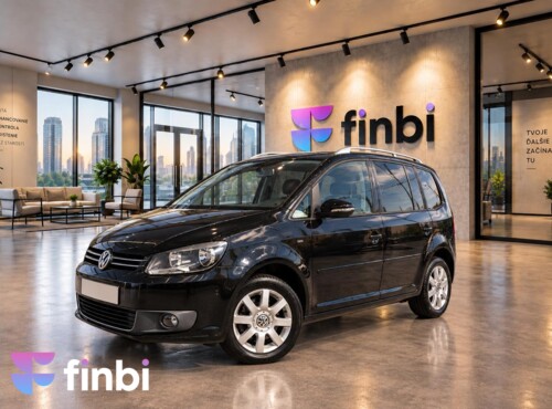Volkswagen Touran 1.4 TSI Premium Comfortline