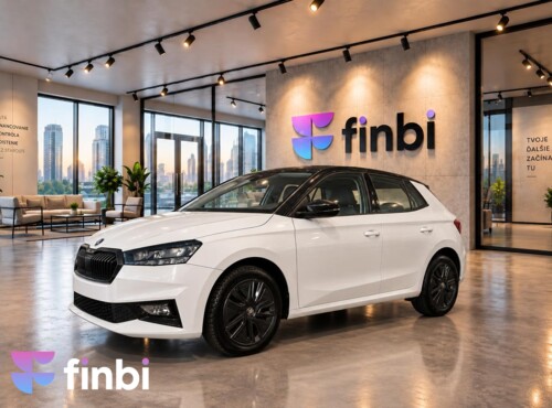 Škoda Fabia 1.0 TSI Ambition