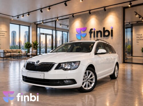 Škoda Superb Combi 2.0 TDI CR Elegance DSG