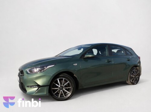 Kia Ceed 1.5 T-GDi Silver