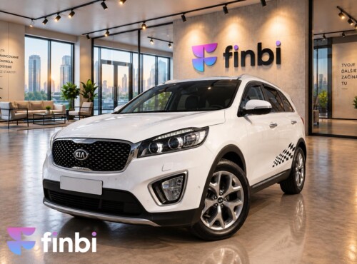 Kia Sorento 2.2 CRDi VGT 4WD ISG Platinum A/T