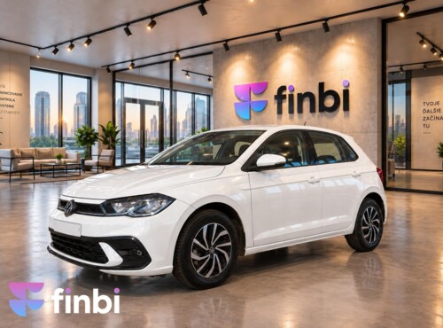 Volkswagen Polo 1.0 TSI Life