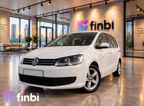 Volkswagen Sharan 2.0 TDI SCR BMT 150k Comfortline DSG EU6