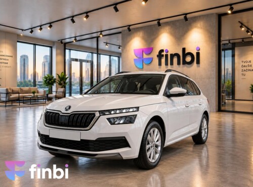 Škoda Kamiq 1.0 TSI Ambition