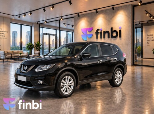 Nissan X-Trail 1.6 dCi Tekna Xtronic