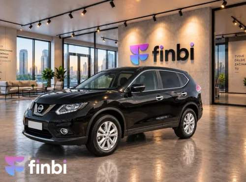 Nissan X-Trail 1.6 dCi Tekna Xtronic