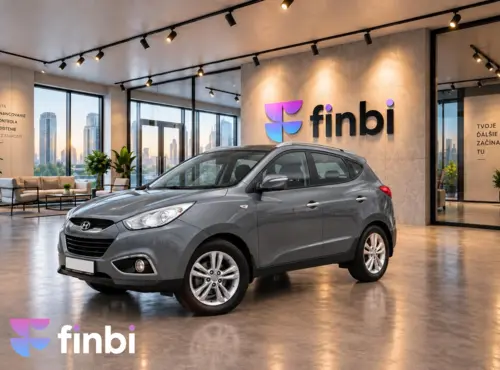Hyundai ix35 2.0 CRDi VGT Premium 4x4 A/T