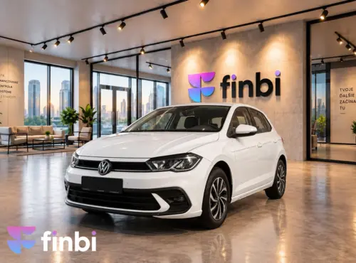 Volkswagen Polo 1.0 TSI Life