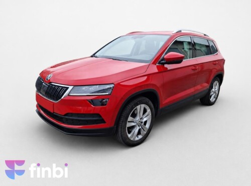 Škoda Karoq 2.0 TDI SCR Style 4x4