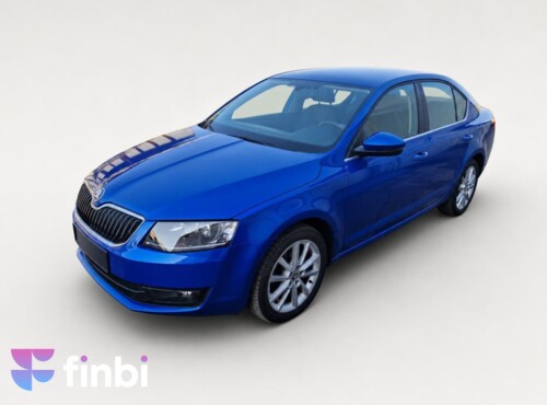 Škoda Octavia 2.0 TDI Elegance/Style