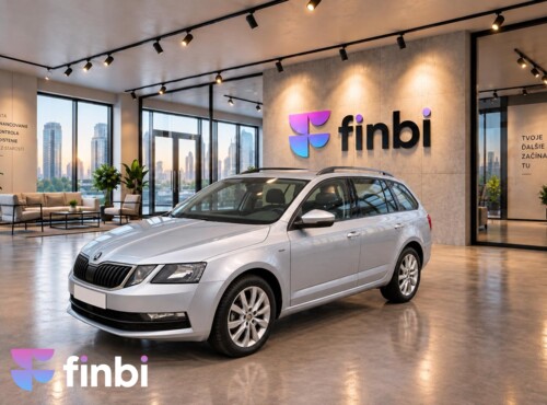 Škoda Octavia Combi 2.0 TDI Ambition DSG ,110KW,A7 ,5d