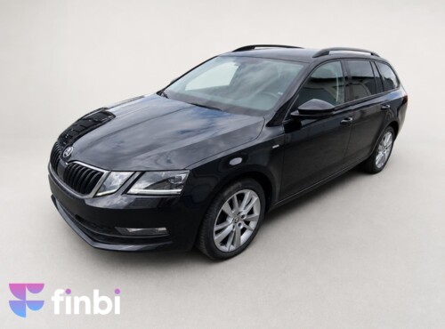 Škoda Octavia Combi 2.0 TDI Clever DSG,EU6,110KW,A7,5d.