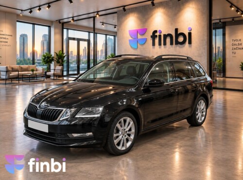 Škoda Octavia Combi 2.0 TDI Clever DSG,EU6,110KW,A7,5d.