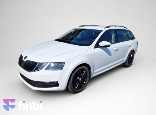 Škoda Octavia Combi 2.0 TDI Drive EU6