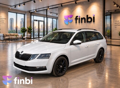 Škoda Octavia Combi 2.0 TDI Drive EU6