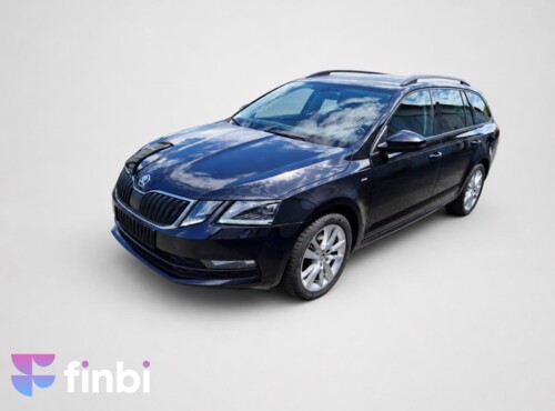 Škoda Octavia Combi 2.0 TDI Drive EU6