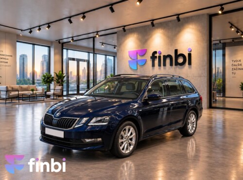 Škoda Octavia Combi 2.0 TDI Drive EU6