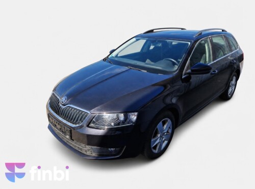 Škoda Octavia Combi 2.0 TDI Elegance/Style