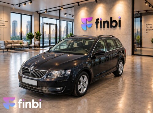 Škoda Octavia Combi 2.0 TDI Elegance/Style