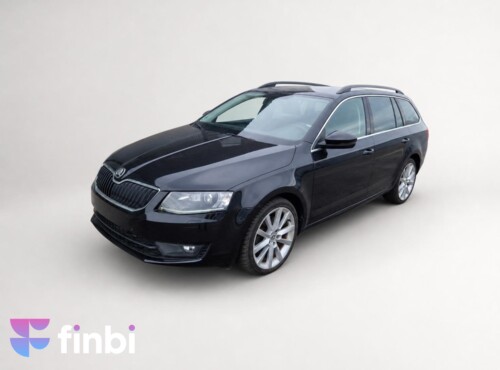 Škoda Octavia Combi 2.0 TDI Elegance/Style DSG
