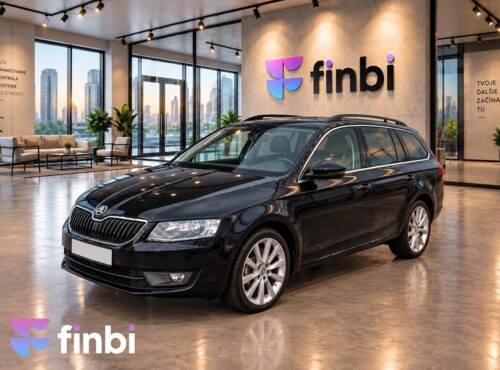 Škoda Octavia Combi 2.0 TDI Elegance/Style DSG