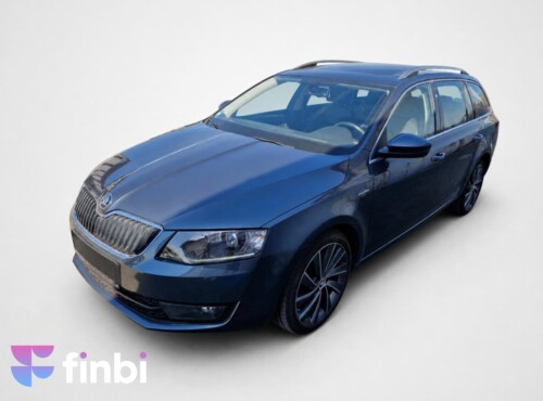 Škoda Octavia Combi 2.0 TDI L&K