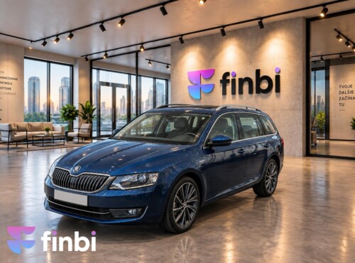 Škoda Octavia Combi 2.0 TDI L&K