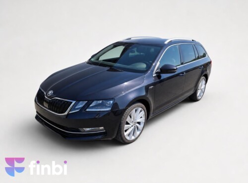 Škoda Octavia Combi 2,0 TDI L&K DSG 110kw ,A7 5d.