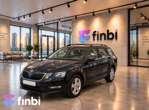Škoda Octavia Combi 2.0 TDI SCR Ambition DSG