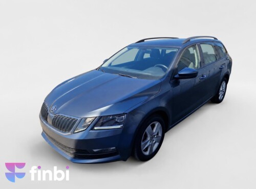 Škoda Octavia Combi 2.0 TDI SCR Style DSG