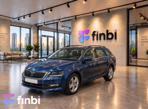 Škoda Octavia Combi 2.0 TDI SCR Style DSG