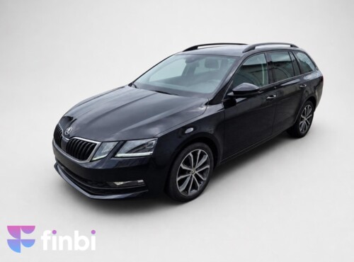 Škoda Octavia Combi 2.0 TDI Soleil DSG 110kw,A7 5d