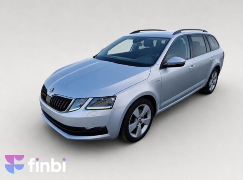 Škoda Octavia Combi 2,0 TDI Soleil DSG 110kw ,A7 ,5d. 2018-2020