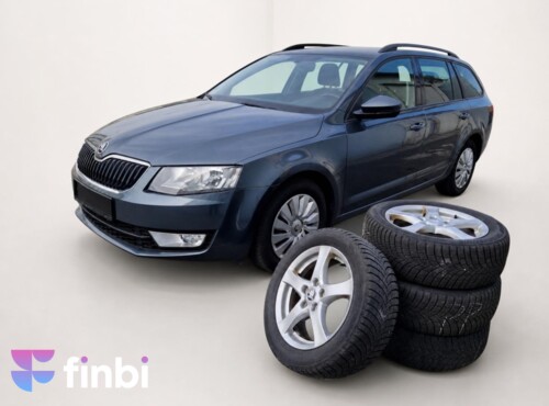 Škoda Octavia Combi 2.0 TDI Ambition