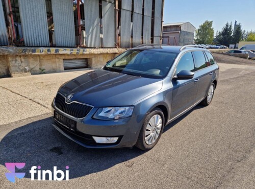 Škoda Octavia Combi 2.0 TDI Ambition