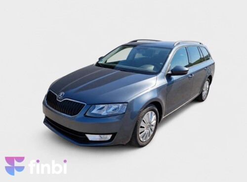 Škoda Octavia Combi 2.0 TDI Ambition